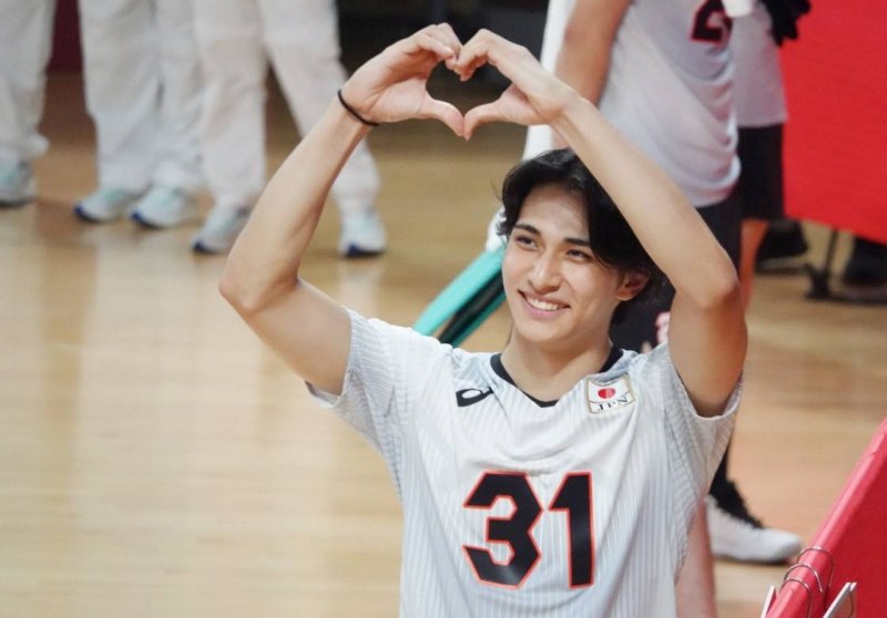 رونمایی از تیم جدید پدیده ایرانی- ژاپنی والیبال