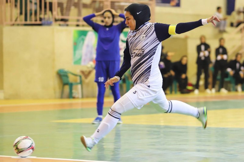استقلال، سورپرایز فصل جدید لیگ فوتسال زنان 