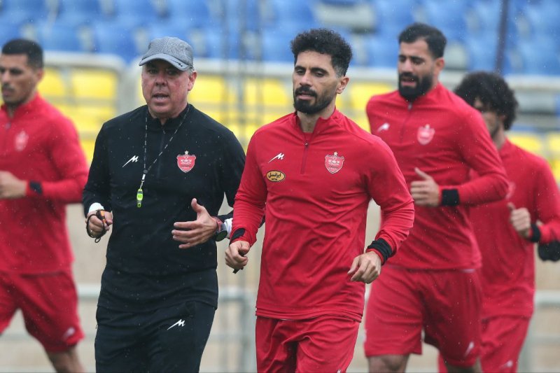 رونالدو، پرسپولیس را متحد می‌کند!