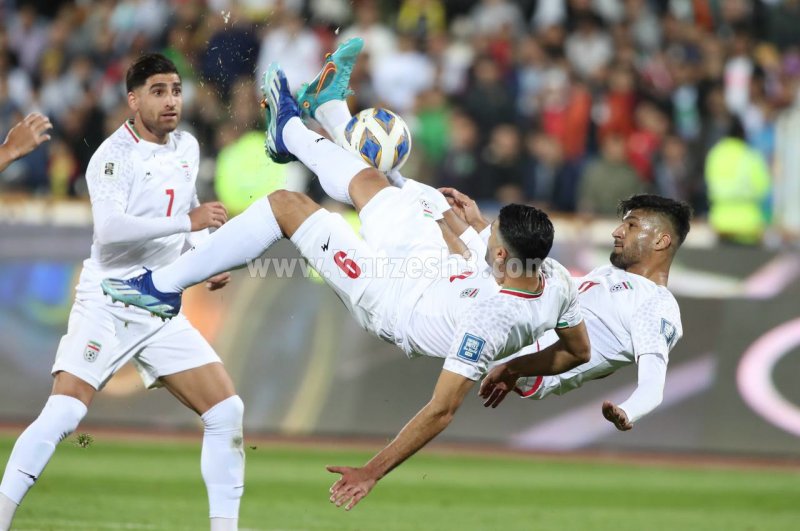 ایران 4 - هنگ‌کنگ 0: پراشتها، خطرناک و گلزن