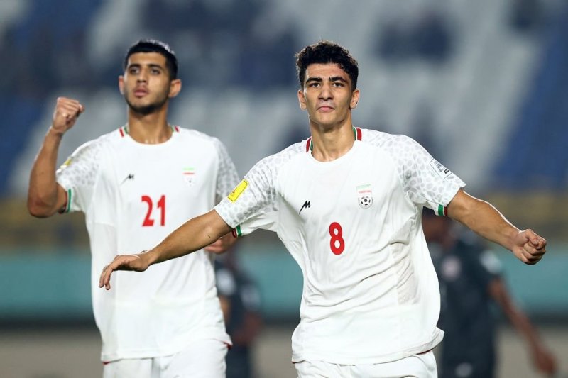 ایران 5- نیوکالدونیا 0: صعود شگفتیسازان جام جهانی