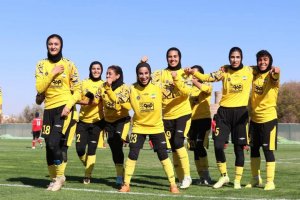 دو باشگاه زنان ایرانی لایسنس پرو گرفتند