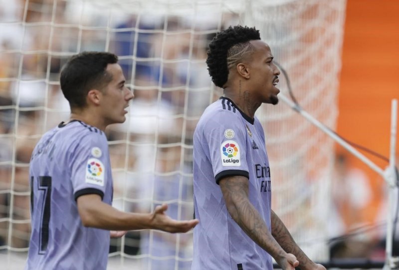 رئال رها نمیکند: دومین برزیلی شاکی والنسیا شد