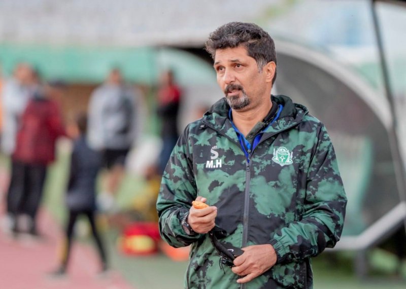 استقبال شاگردان حسینی از لیگ با برد
