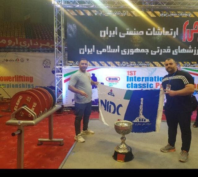 رئیس انجمن پاورلیفتینگ خوزستان: در عذابیم!