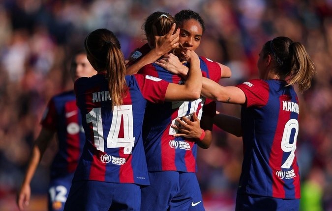 بارسا 5-0 رئال: مادریدیها نابود شدند