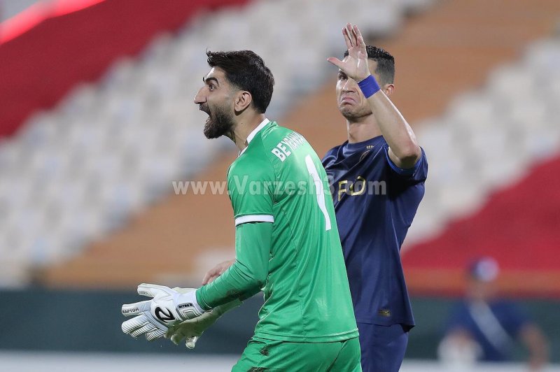 سود ۵۰ میلیاردی پرسپولیس مقابل النصر!