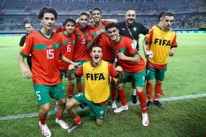 جاسوسی نزدیک از رقیب ایران در جام جهانی