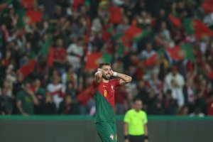 ۱۰ بازی و ۱۰ برد: پرتغال یورو را می‌خواهد
