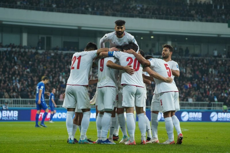 ایران، رکورددار حضور متوالی در جام ملتهای آسیا