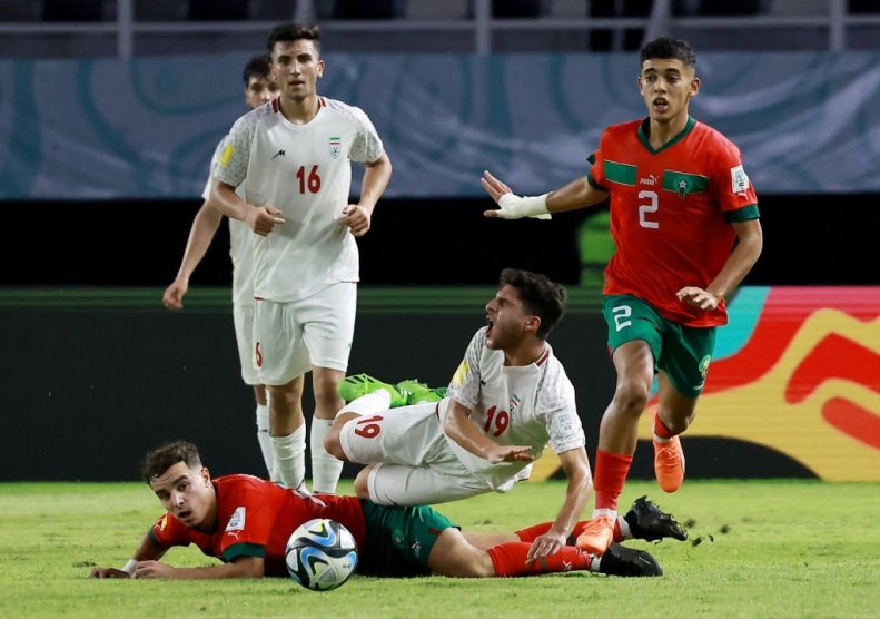 Iran FIFA U17
