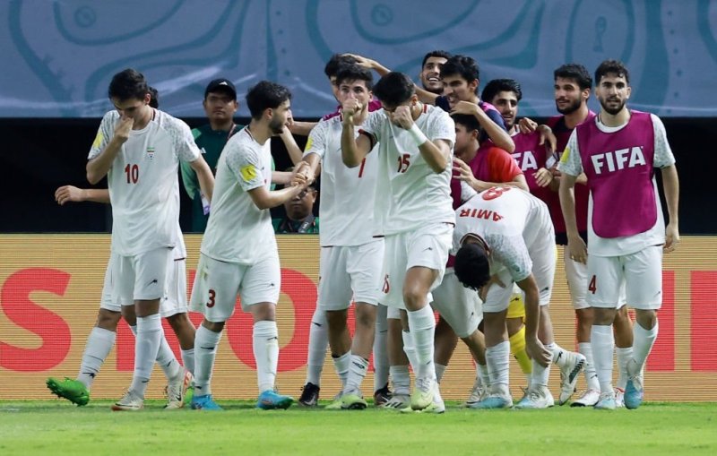 ایران 1- مراکش 1، بازی در پنالتی