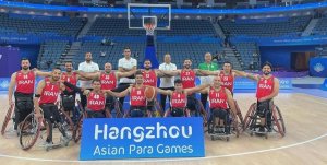 آغاز اردوی تیم ملی بسکتبال با ویلچر مردان از چهارم آذر