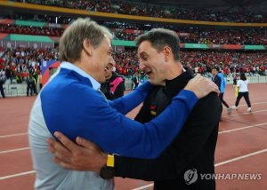 مربی چین: شاید کره به نیمه‌نهایی جام جهانی برسد!