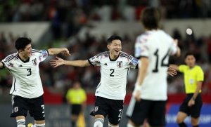 ژاپن حریف می‌طلبد: بهترین تیم دنیا از آسیا