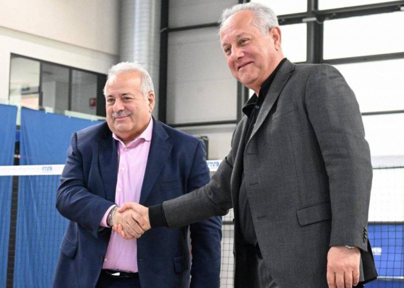 رونمایی رسمی ایتالیا از مرد محبوب ایرانی‌ها (عکس)