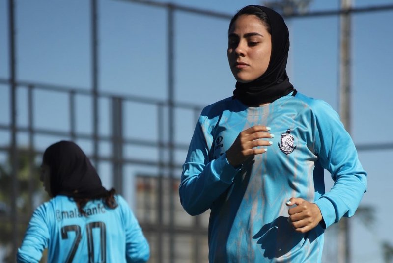 دختران انزلی‌چی به دنبال تداوم درخشش (عکس)