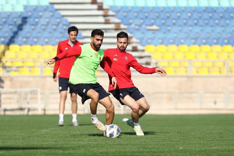 ساعت جدید پرواز پرسپولیس مشخص شد