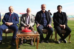 غیبت دو پرسپولیسی نامدار در جشن ۶۰ سالگی باشگاه