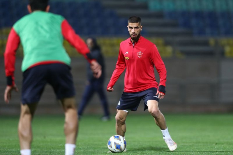 پرسپولیس از سرما و آلودگی تهران دل نکند!