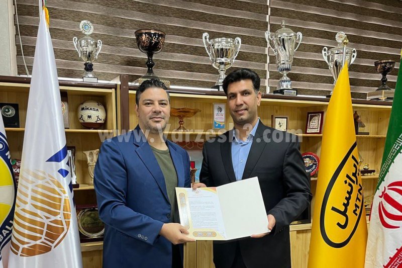 فدراسیون هندبال مربی مصری استخدام کرد