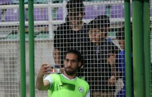 محمدی: بازیکنان از تساوی با استقلال ناراحت بودند