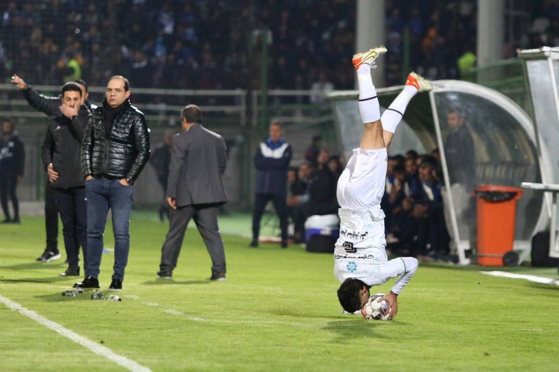 خنثی‌سازی بمب‌افکن‌های ذوب‌آهن با روش آرژانتینی!