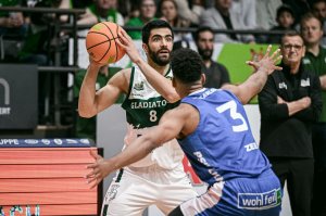 بسکتبال ایران در دوران تغییر نسل است