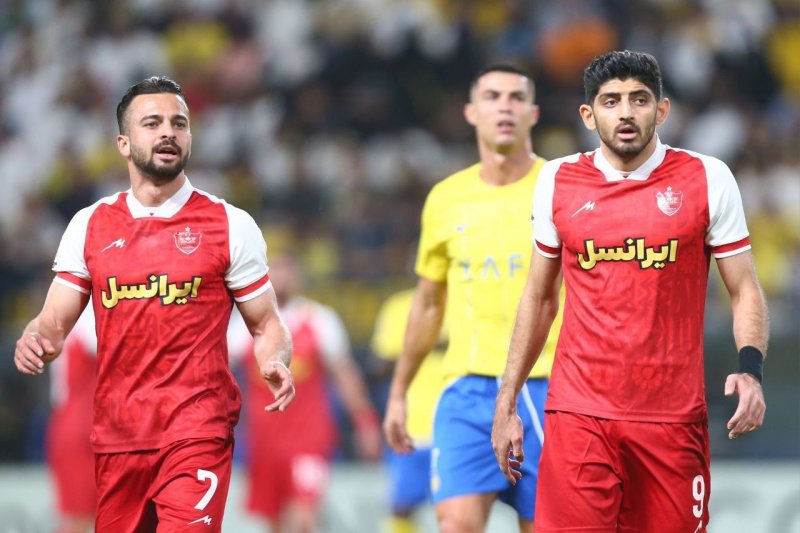 حسرت پرسپولیس برای برد به قسمت پنجم رسید