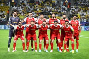 بازگشت پرسپولیس از سفر پرماجرا 