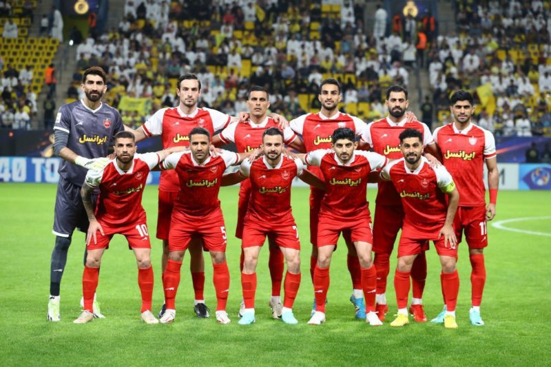 راننده عربستانی دوباره پرسپولیس را گُم کرد!