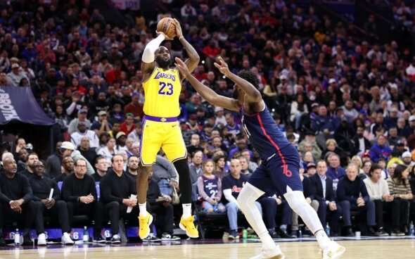 رکورد بیشترین دقایق بازی در NBA شکسته شد