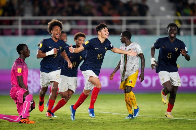 شگفتی در کار نبود: فرانسه در فینال جام جهانی