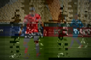 تکرار اخراج النصر - پرسپولیس در آزادی (عکس)