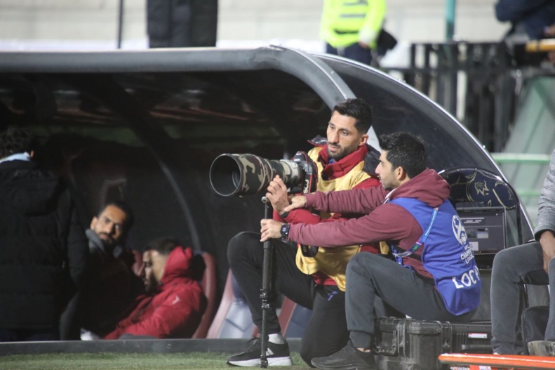 رشید مظاهری قبل از الهلال شغل دوم پیدا کرد!