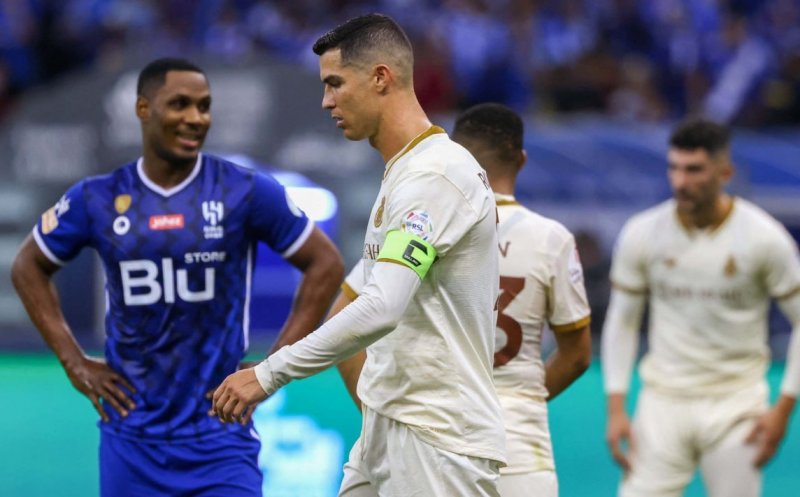 کار دشوار رونالدو مقابل الهلال: دربی متعلق به آبیهاست!
