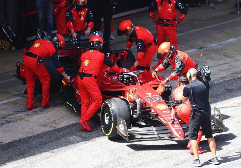 فراری از ماشین ردبول کپی نمیکند