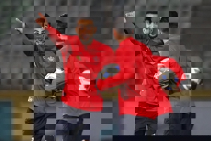 شهاب از سروش پاس گل میخواهد