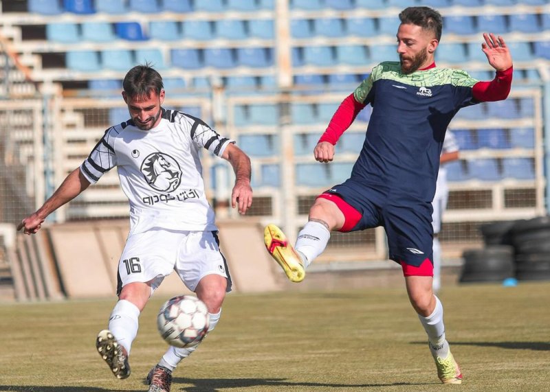 آقای گل بازی‌های دوستانه تراکتور و پرسپولیس