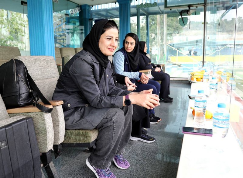 آشتی کنان بزرگ فوتبال زنان در کرمان