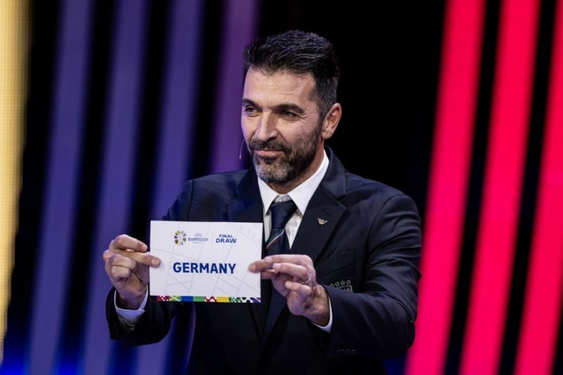 نتایج قرعه‌کشی مرحله گروهی یورو ۲۰۲۴ مشخص شد