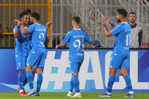 الهلال با برد نساجی رکورد آسیا را شکست!