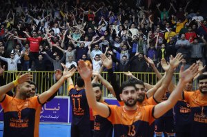 همه نگاه‌ها در والیبال ایران به این نبرد سرنوشت‌ساز