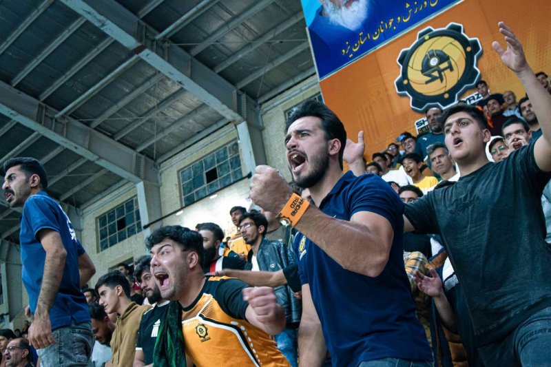 رسمی: معرفی داوران حساس‌ترین بازی والیبال ایران