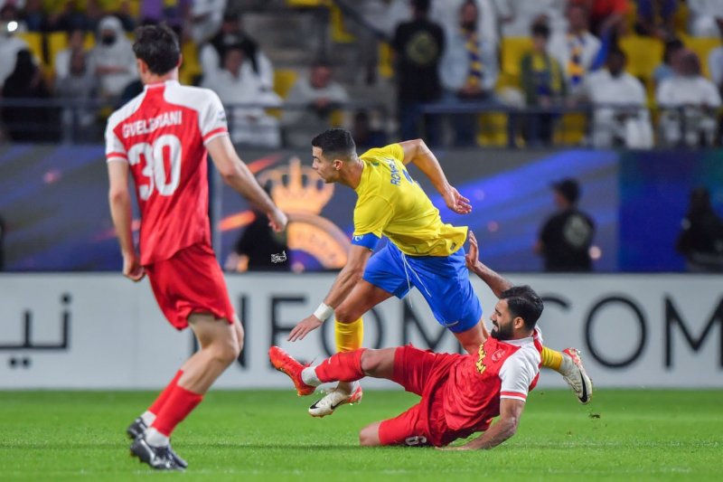 جریمه 50 میلیونی به‌خاطر اخراج مقابل پرسپولیس