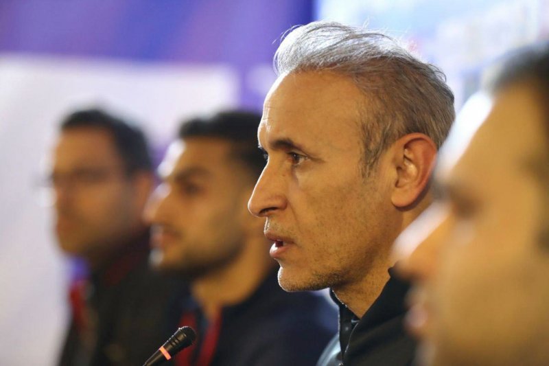گل‌محمدی: باید ببریم وگرنه حذف می‌شویم