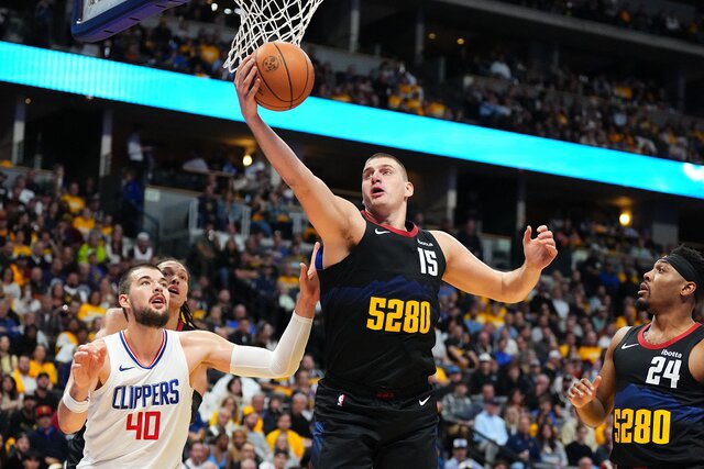 آمار فوقالعاده جوکر در NBA
