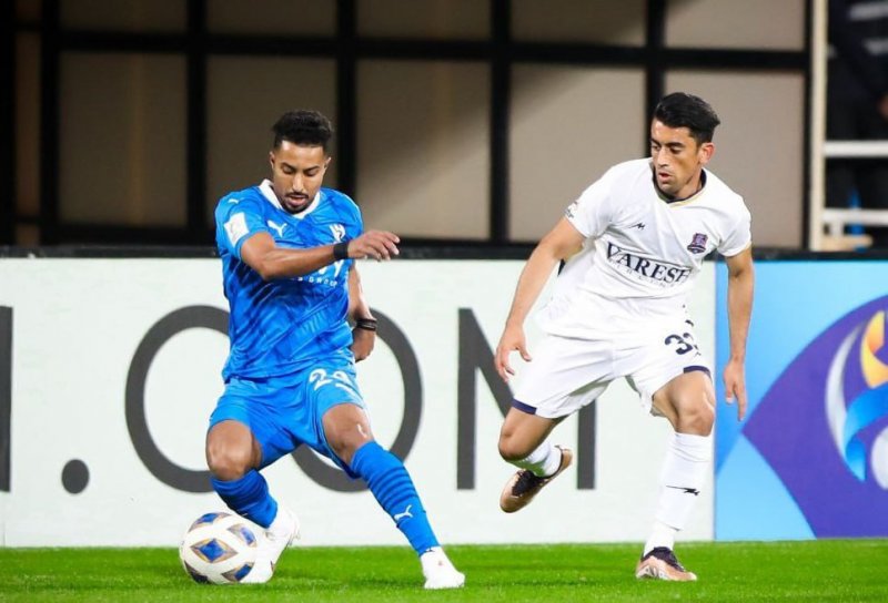 سالم الدوسری: الهلال یعنی جاهطلبی