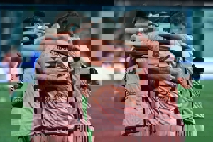 درخشش پرسپولیسی دینامو در برد