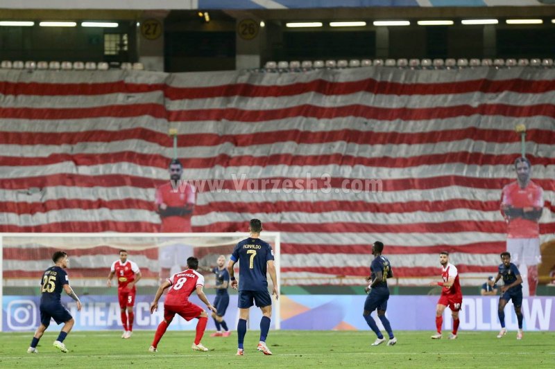 پرسپولیس علیه خوشحالی در عربستان!